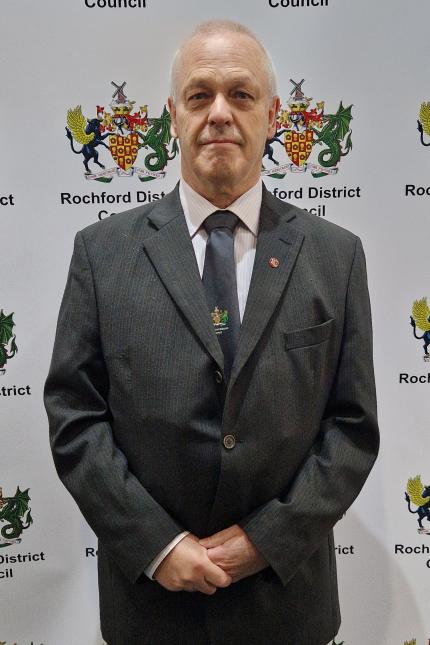 Cllr R P Constable