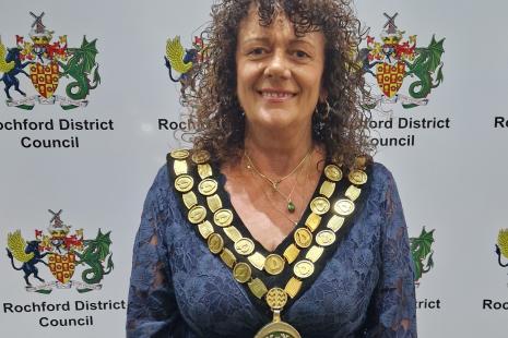 Cllr Mrs S J Page - cropped