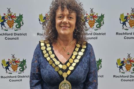 Cllr Mrs S J Page