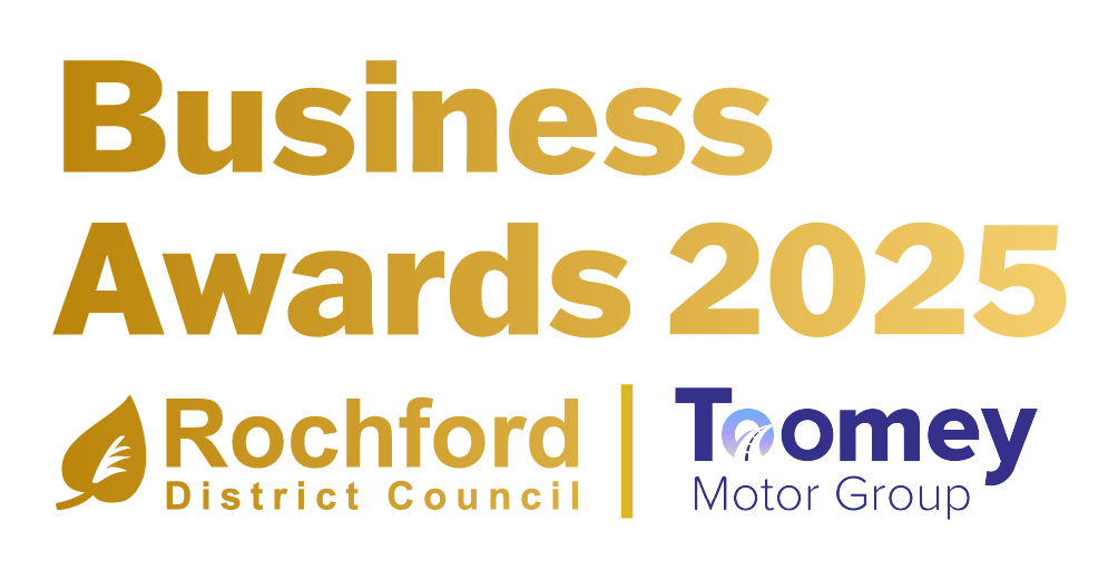 Rochford District Business Awards 2025 in association with Toomey Motor Group